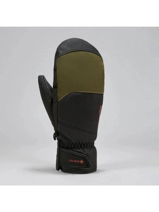 Gordini Other - Gordini Senders Mittens Gloves Gortex Army Black Men Size Small